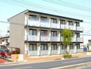 レオパレスコトー ブロンの外観