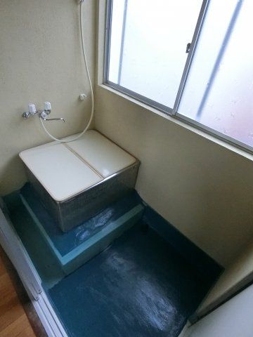 バスルーム