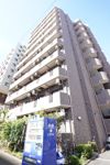 アクティブミレニアム中延の外観
