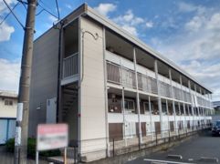 レオパレスエクセディオールの外観画像