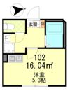 Grip蓮根の間取り画像