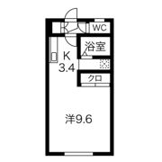 クリア恵庭の間取り画像