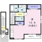 ベルカーナの間取り画像