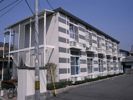 レオパレスパラリアの外観