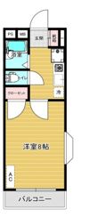 リファレンス戸田公園の間取り画像