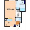 セシボン12の間取り画像