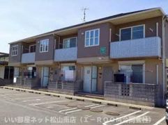 テラスコート東垣生 A棟の外観画像