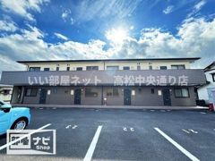 フォブールタウン成合Bの外観画像
