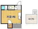 プルミエール東筑の間取り画像