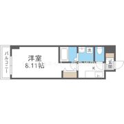 Ms’palazzO JOTO(旧:メレアグロス)の間取り画像