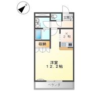 エクセランの間取り画像