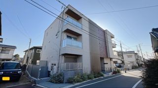 シャーメゾン・グラン七日市の外観画像