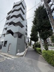 グリーンヒルズの外観画像