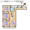 グランアジュールの間取り画像