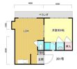 品田マンションの間取り画像