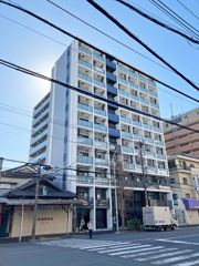 GENOVIA阪東橋Ⅱskygardenの外観画像
