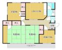 内野本郷ハウスの間取り画像