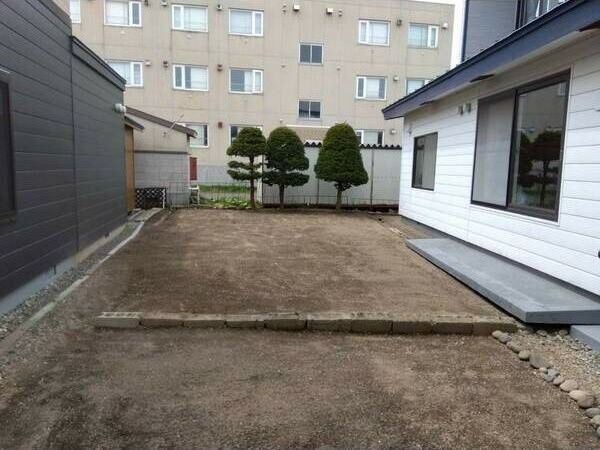 庭