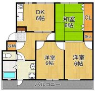 サンピア金比羅の間取り画像