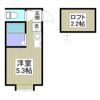 パンシオン南林間B棟の間取り画像