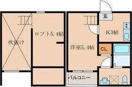 Xevi Flatの間取り画像