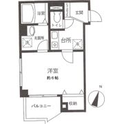 MonReve-M・Mの間取り画像