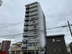フォーエス熊本駅前Ⅲの外観画像