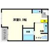 時山クリーンハイツ淡路の間取り画像
