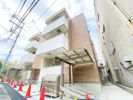 フジパレス緑橋EASTの外観