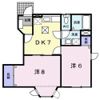 ドエール405の間取り画像
