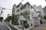 カスタリア高輪台Ⅱの外観