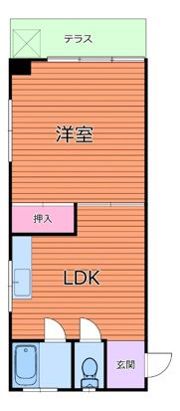 ベストマンションの間取り画像