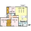 D-ROOM新池 A棟の間取り画像