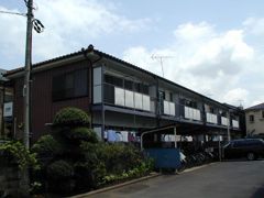 コーポ啓友関町の外観画像