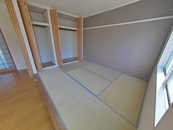 ベッドルーム
