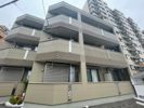 グレーシア草津の外観