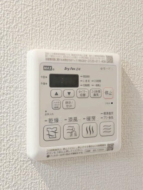 ベッドルーム