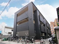 ブライト近大前の外観画像