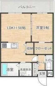 ツリーハウスの間取り画像
