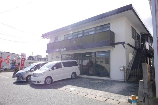 小倉吉田団地郵便局(680m)