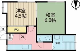 ワコンハウスの間取り画像