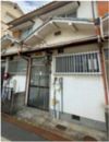 樟葉野田テラスハウスの外観