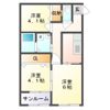 コリーヌCの間取り画像