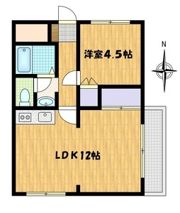 ラウンド2高殿の間取り画像