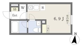 Reve Residence 阿佐ヶ谷の間取り画像