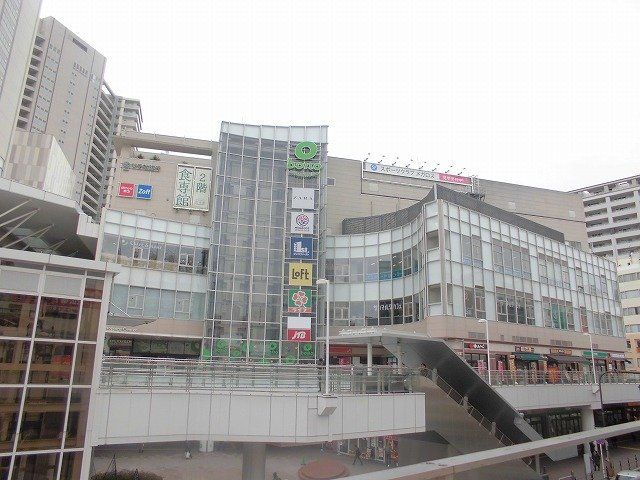 ボーノまで2300m