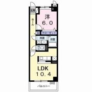 ベルテックスの間取り画像