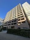 アビティ江坂(旧パークアクシス江坂広芝町)の外観