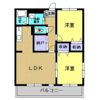 カインドネスの間取り画像
