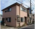 浜田山タウンハウス(ハマダヤマタウンハウス)の外観